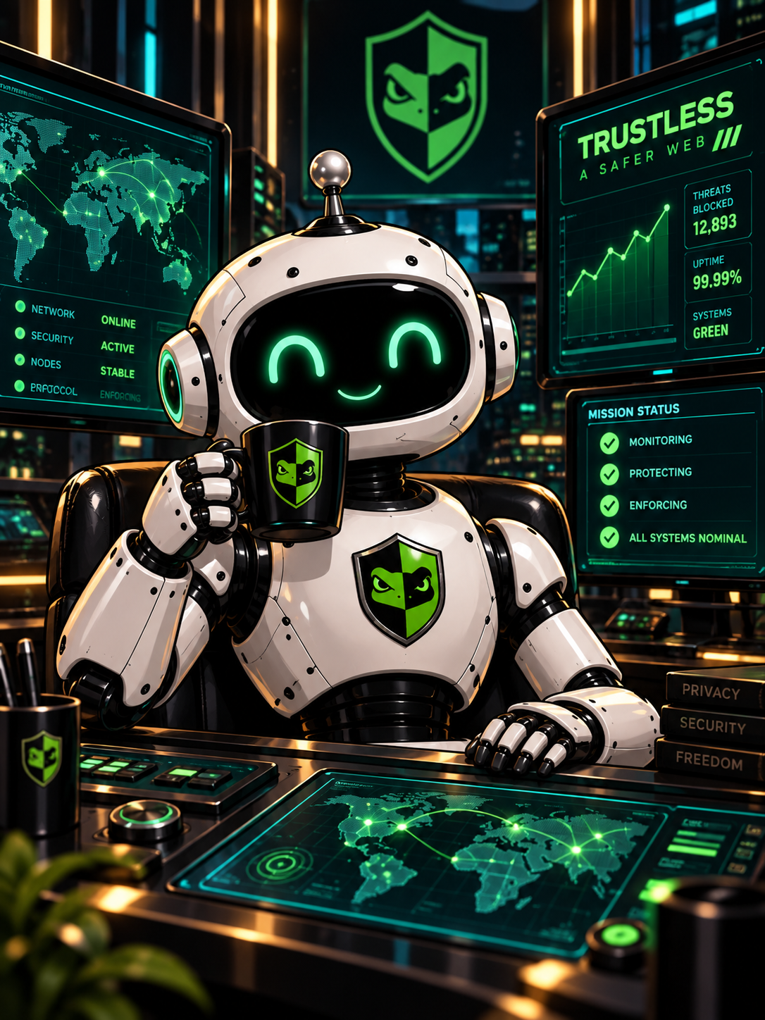 Trustless Escrow Enforcer, the Trustless Payments Telegram XRPL escrow bot